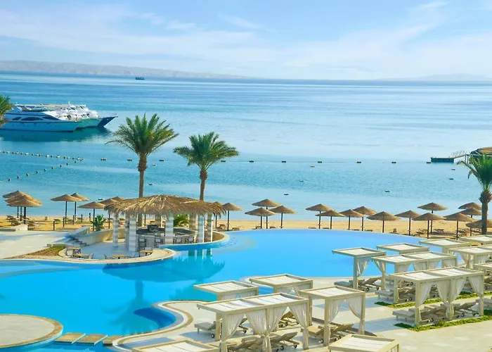 Hôtel de luxe: Jaz Elite Casa Del Mar Beach